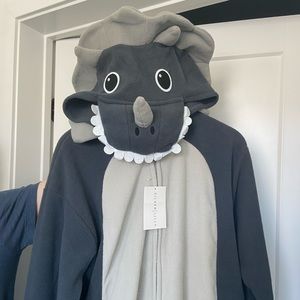 Unisex Dinosaur Costume